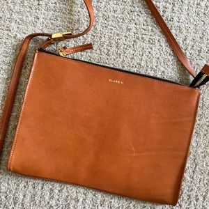 Clare V. Crossbody bag